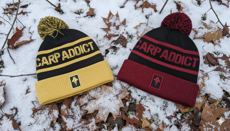 Junior Beanie Bobble Hat