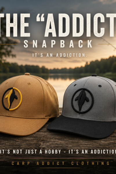 The "Addict" Snapback