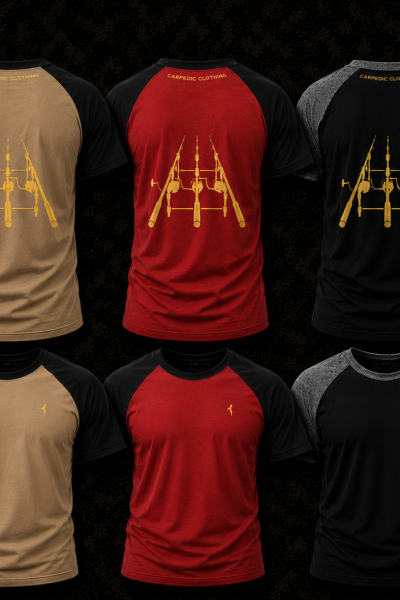 The "Top Rod" Tee