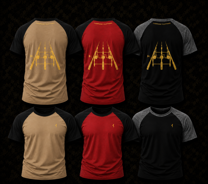 The “Top Rod” Tee