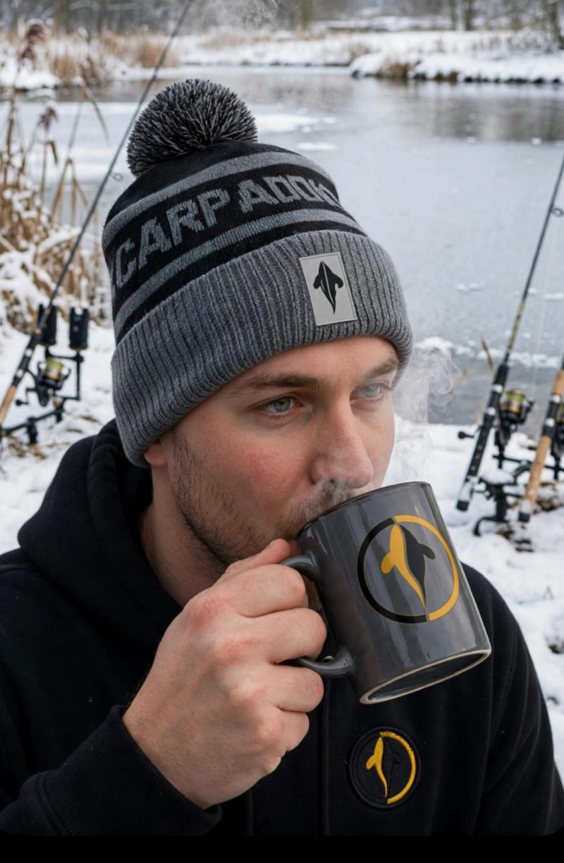 Men’s Beanie Bobble Hat